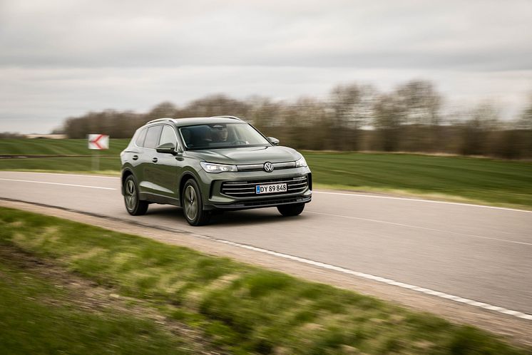 Tiguan 1,5 eTSI Elegance 2024