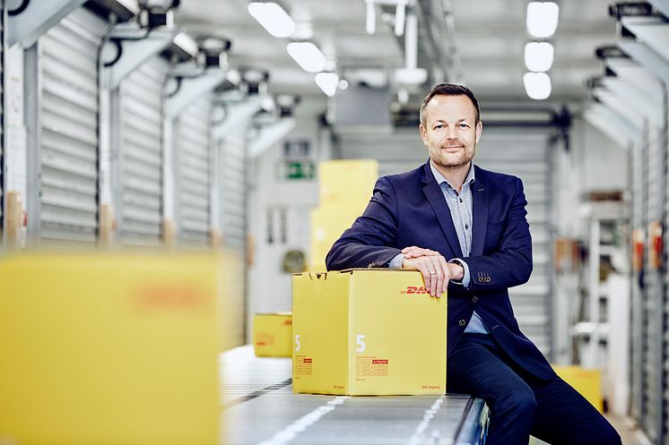 Steen Asger Jørgensen - Operations Director DHL Express