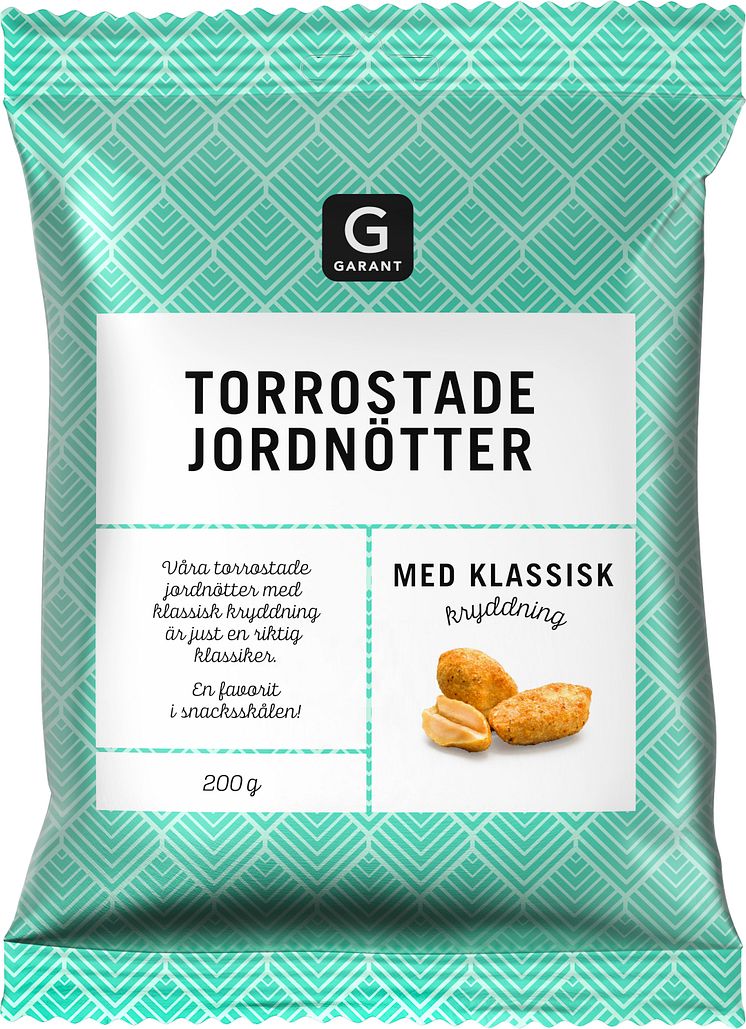 Garant_torrostade_jordnötter