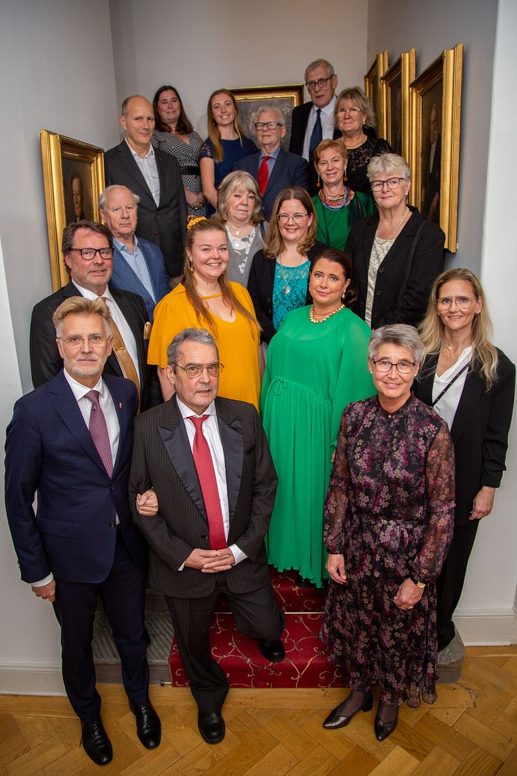 Vardagshjältar i Göteborgsregionen.