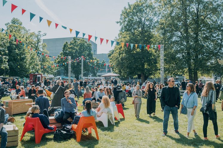 Malmö Food Truck Festival Bild 2