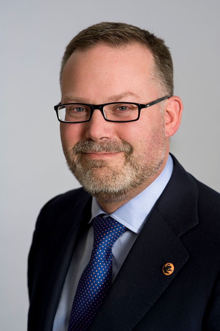 Thomas Backteman 
