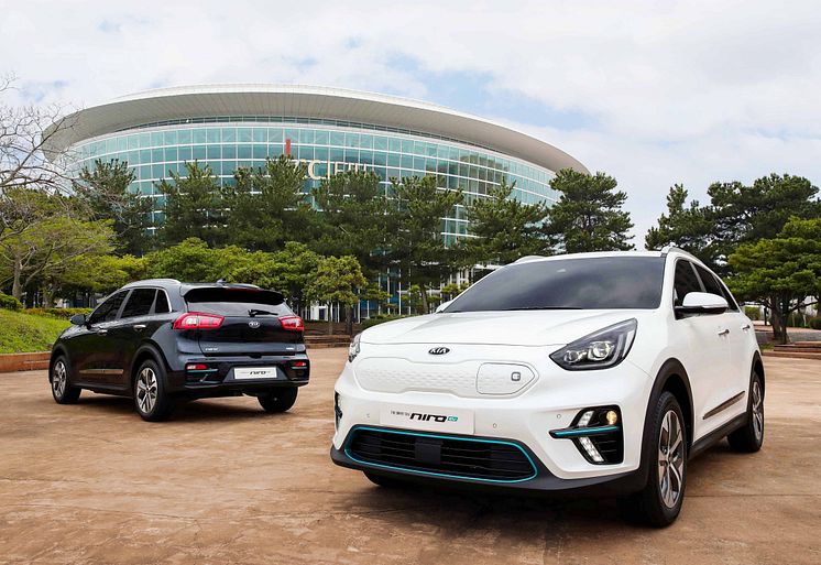 Kia Niro EV 