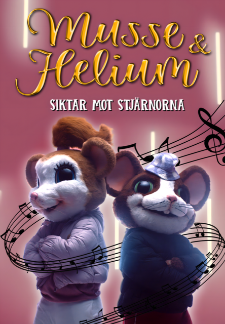 Musse & Helium Sikta Mot Stjärnorna