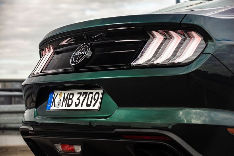 Ford Mustang Bullitt