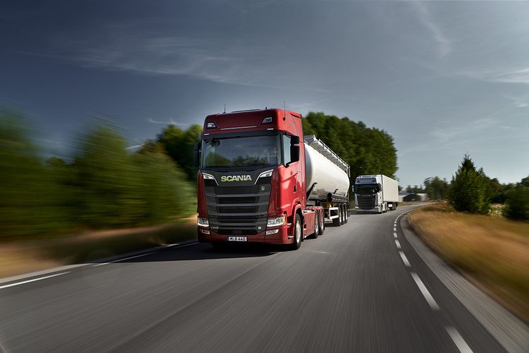 Für die Scania Maschinenbruch-Kaskoversicherung sprechen zahlreiche Gründe