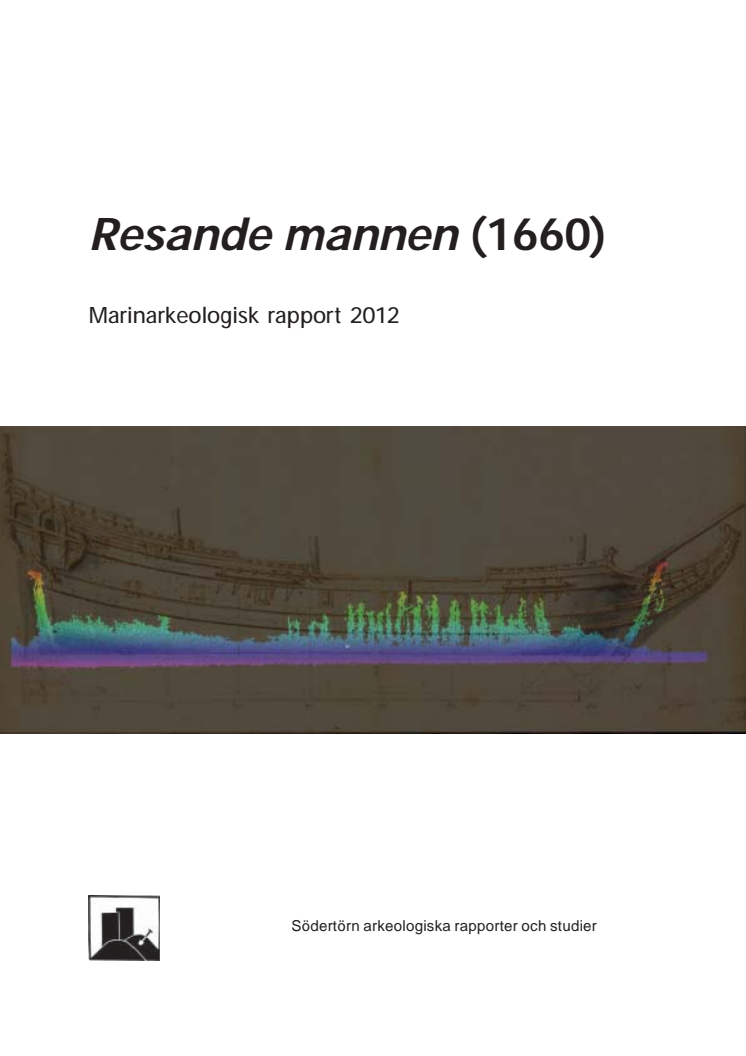 Resande Mannen, marinarkeologisk rapport (pdf)