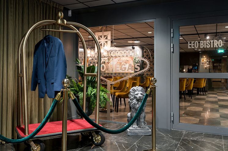 LeoVegas Stockholm office