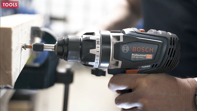 Bosch 18 volt - Beistet