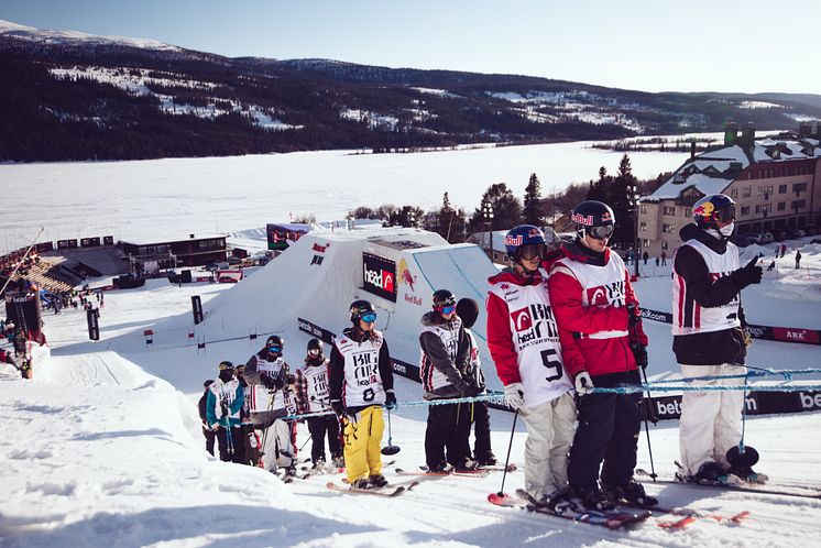 Jon Olsson Invitational lockar de största åkarna