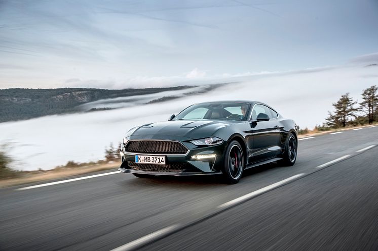 Ford Mustang Bullitt