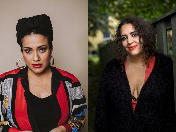 Athena Farrokhzad & Felicia Mulinari