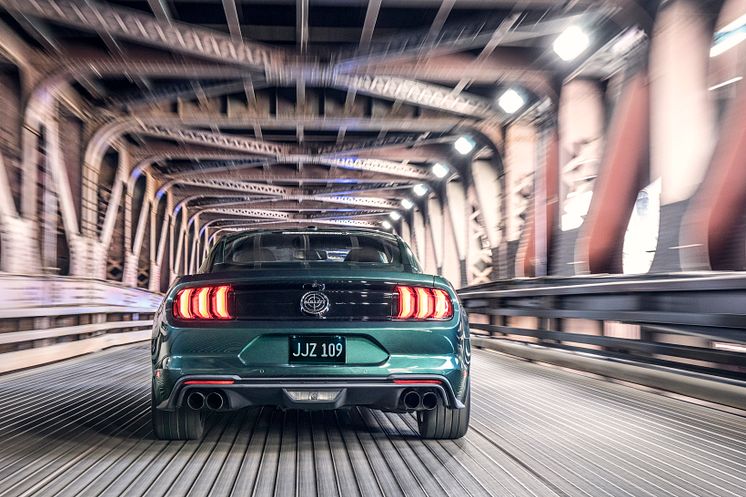 Ford Mustang Bullitt™