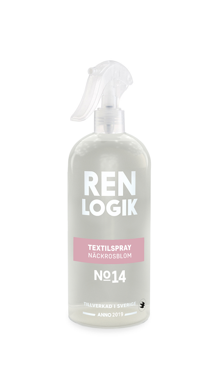 Linnevatten textilspray