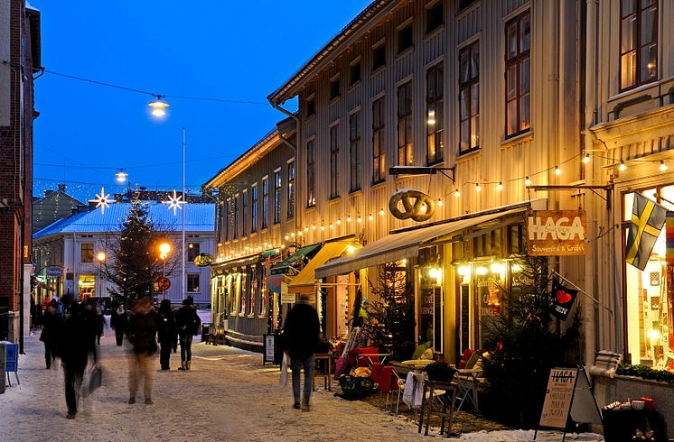 Gøteborg Haga foto Göran Assner