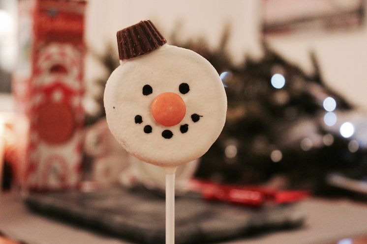 snögubbe