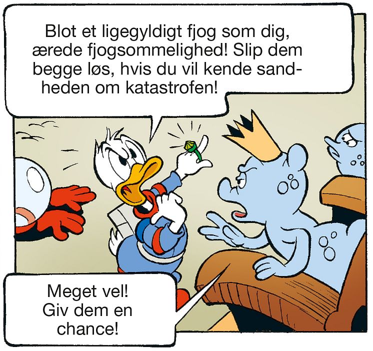 Stribe fra Anders And & Co. nr. 29 
