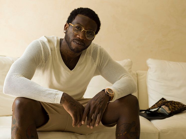 Gucci Mane (c) Jonathan Mannion