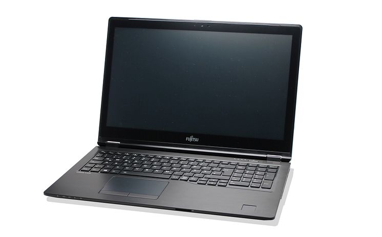 LIFEBOOK U7 right side