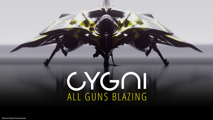 CYGNI_Key Art_Logo