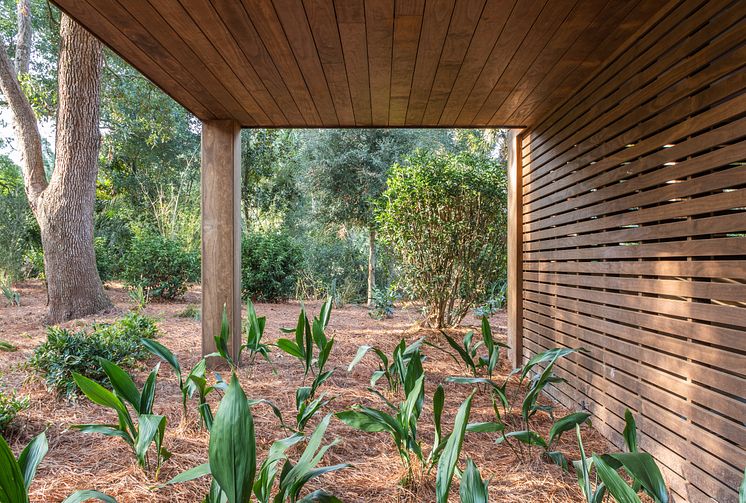 Victory Bay House auf Kiawah Island