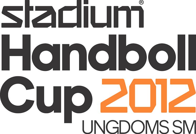 Logotype Stadium Handboll Cup