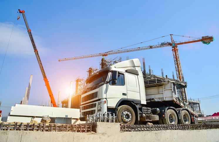 Volvo fmx lkw