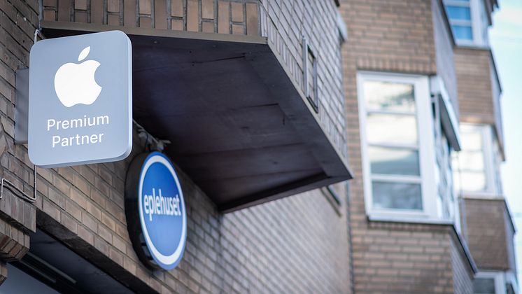 Eplehuset APP Hegdehaugsveien