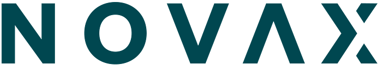 Logotype_Novax_Pantone316