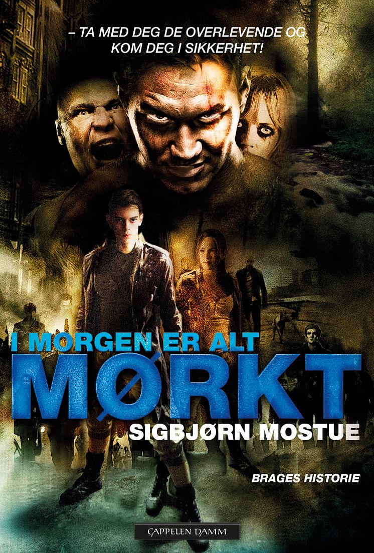 I morgen er alt mørkt av Sigbjørn Mostue