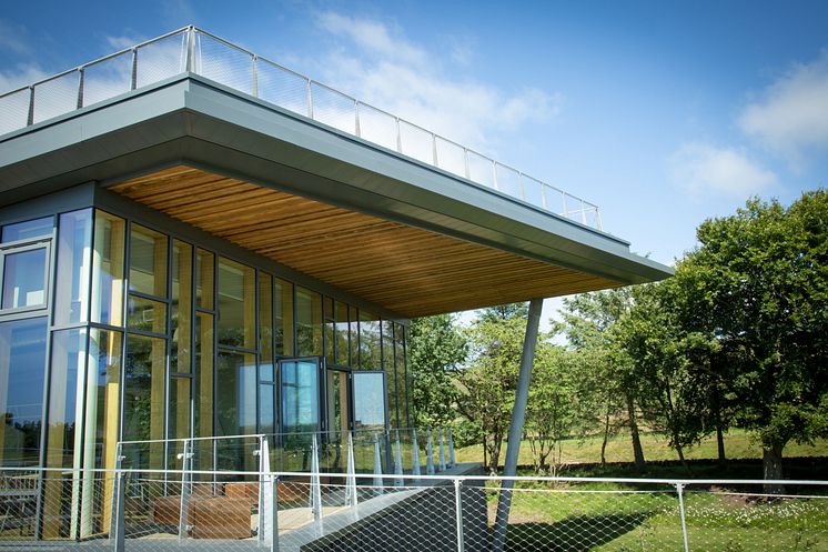 The Sill visitor centre