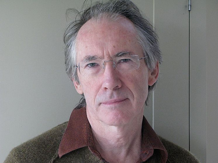 Författarscenen: Ian McEwan