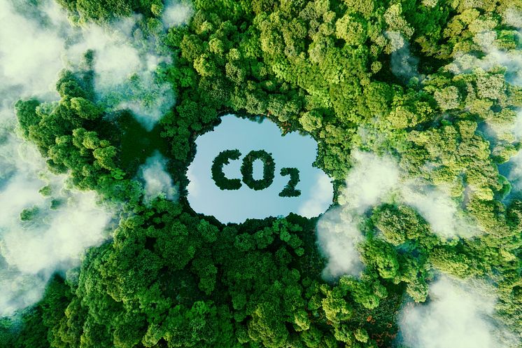 Koldioxidinfångning minusutsläpp växjö energi BECCS
