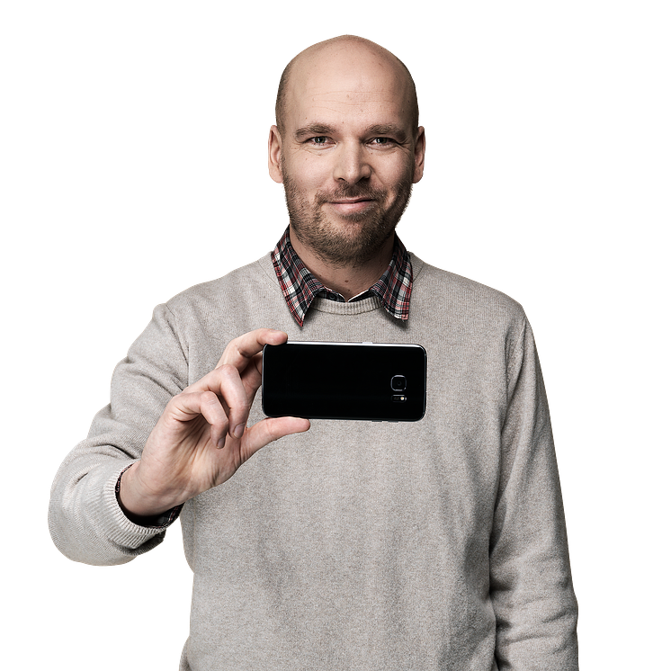Prylexpert Erik Mörner – mobiltelefoni