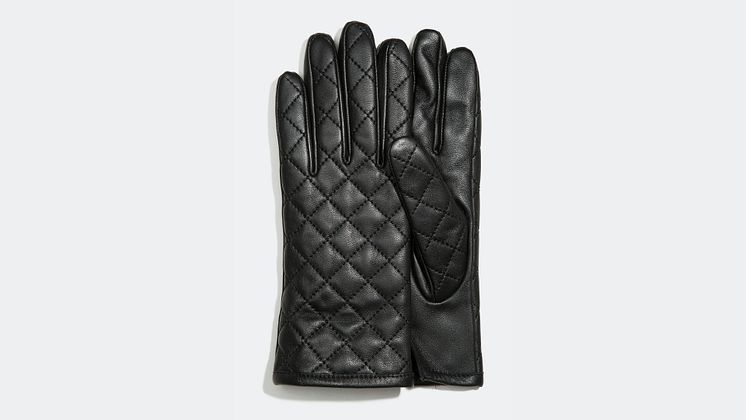 Leather gloves - 349 kr