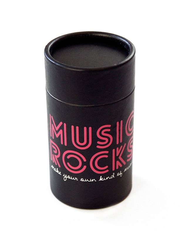 Music Rocks - förpackning
