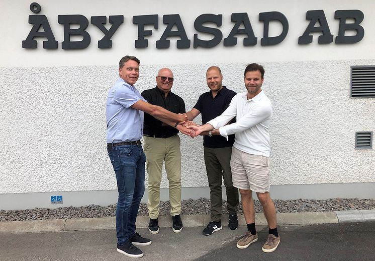 Åby Fasad