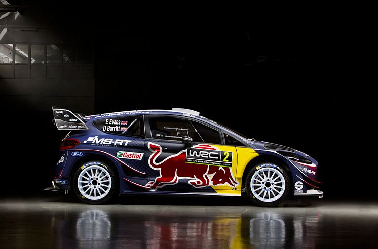 Fiesta WRC