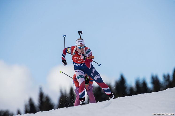 Marte Holmenkollen