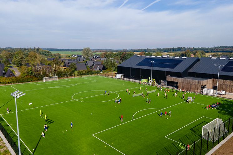 HimmerLand Introducerer fodboldskole (8)