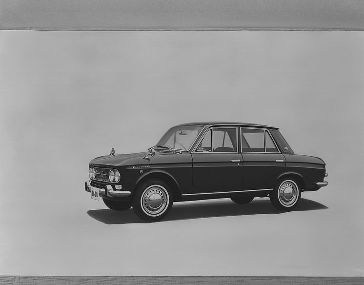 Datsun Bluebird 410