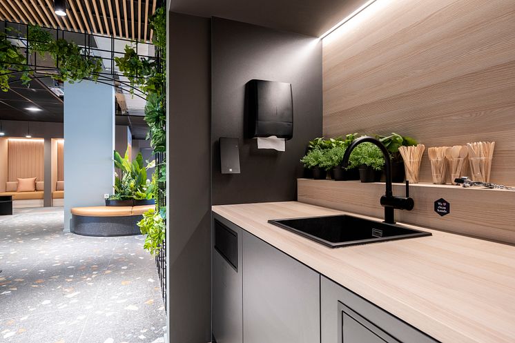 Guest Kitchen - Citybox Antwerp