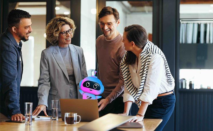 Vad är en AI-assistent_