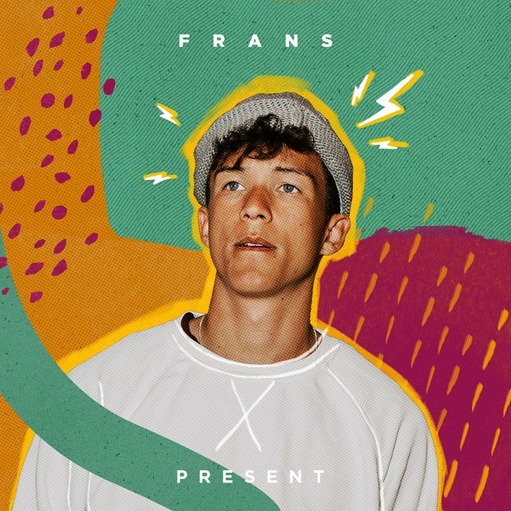 Frans - Present albumomslag