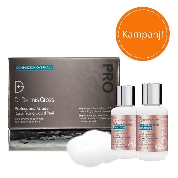 Kampanj Dr Dennis Gross