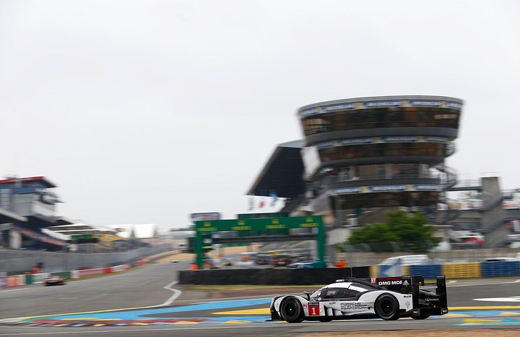 Porsche 919 Hybrid, Porsche Team, Timo Bernhard, Brendon Hartley, Mark Webber