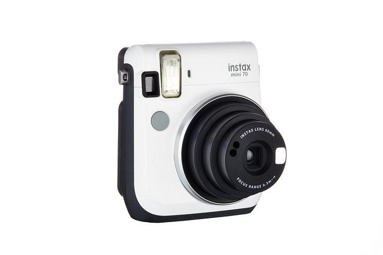 Instax Mini 70 White