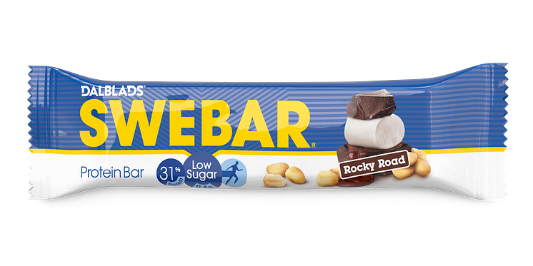 SWEBAR Rocky Road