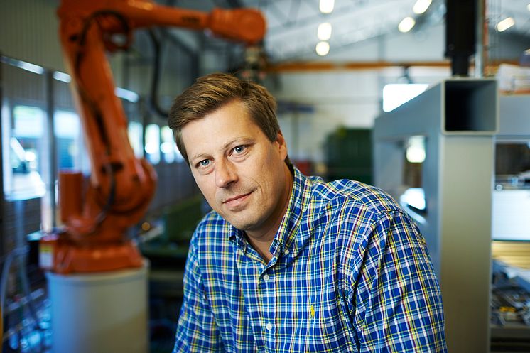 Johan Håkansson - Goodtech Solutions AB