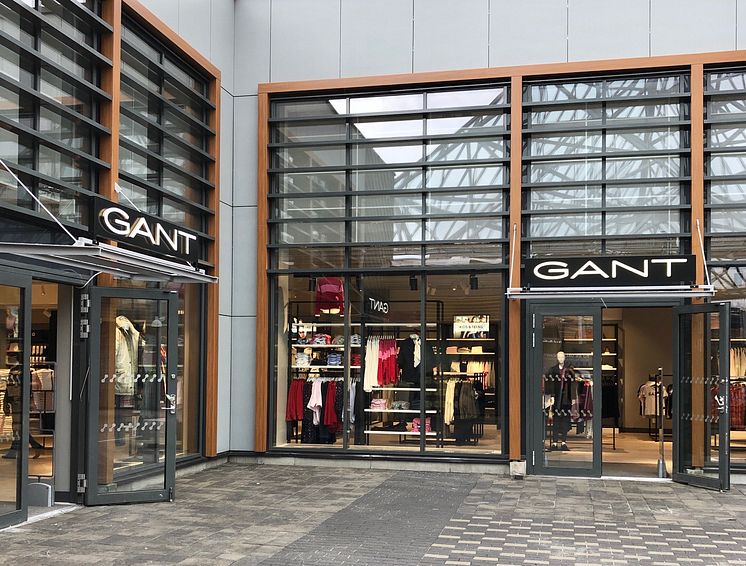 Gant-butiken